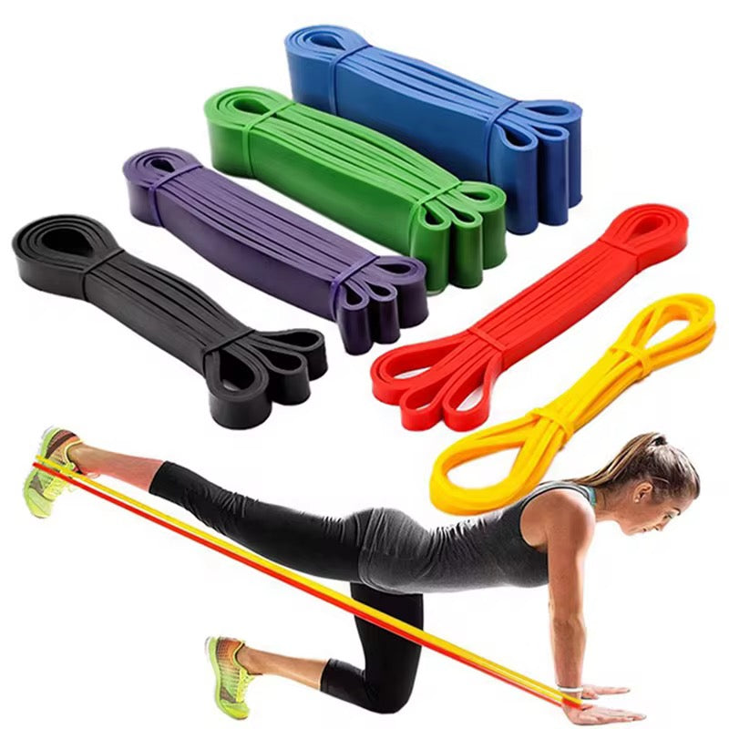 Stretch Resistance Bands