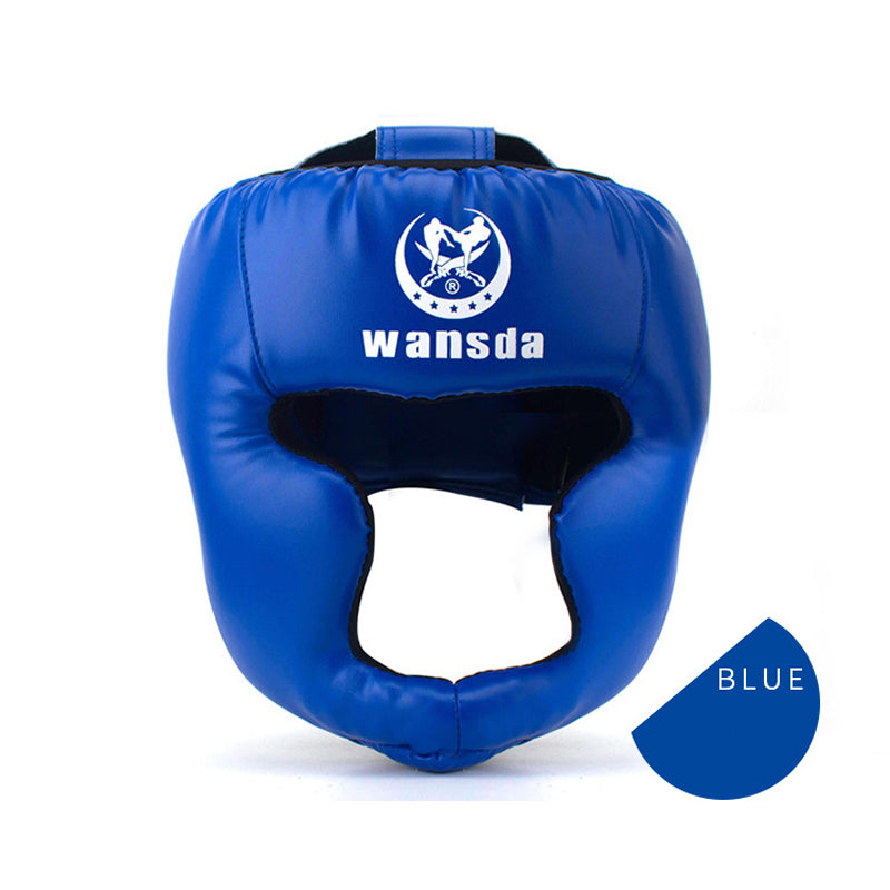 Taekwondo and Boxing headgear helmet