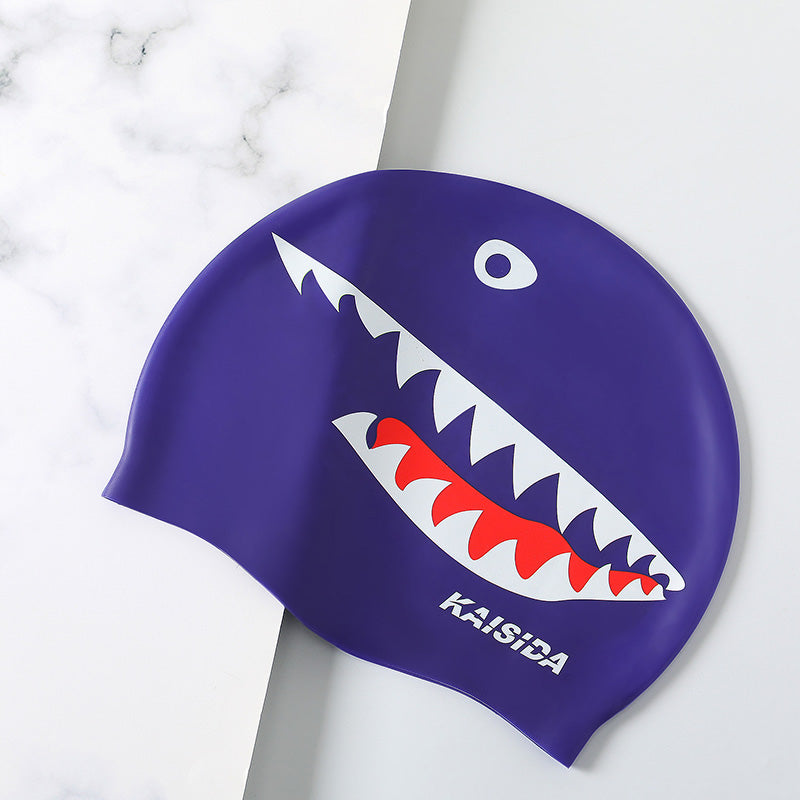 Swimming cap
