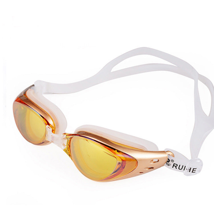 swimming goggles anti-fog / UV