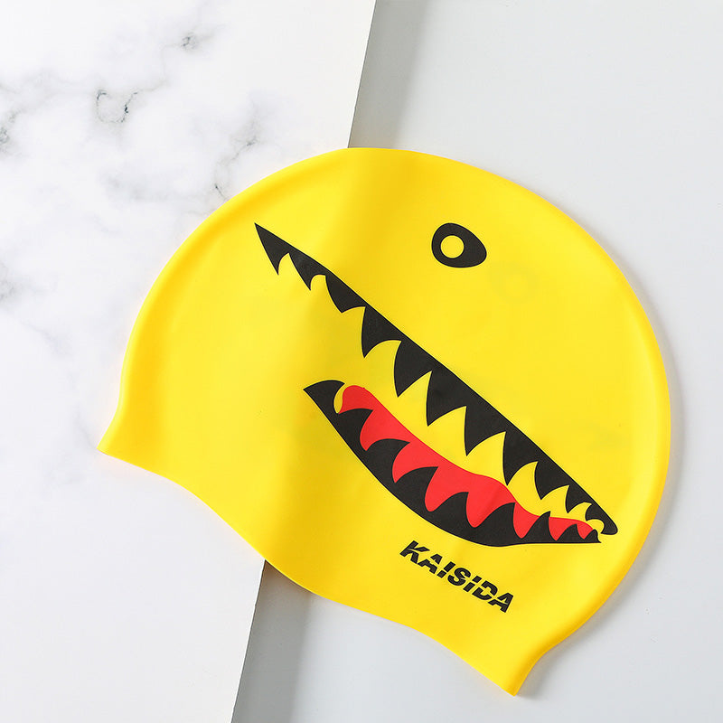 Swimming cap