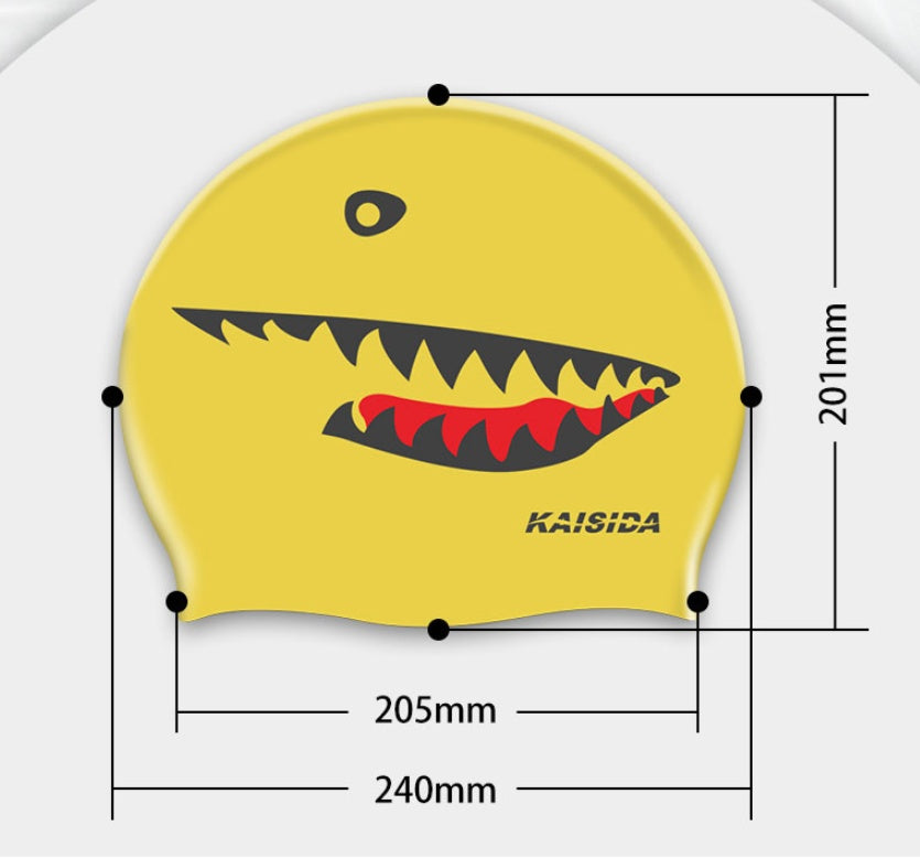 Swimming cap
