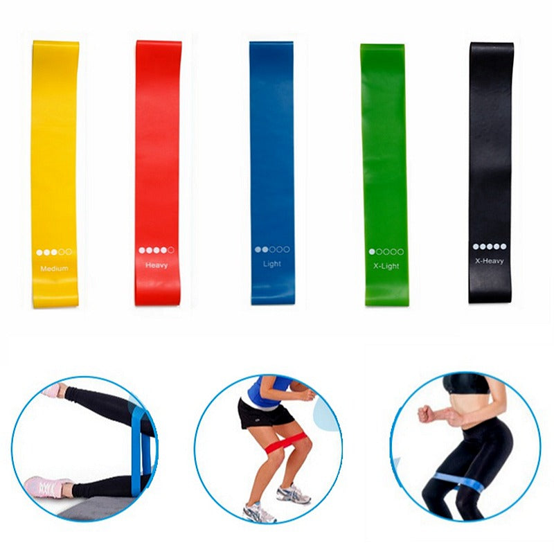 Yoga minibands