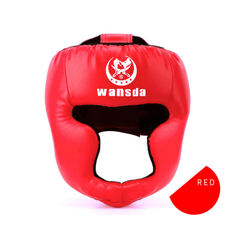 Taekwondo and Boxing headgear helmet