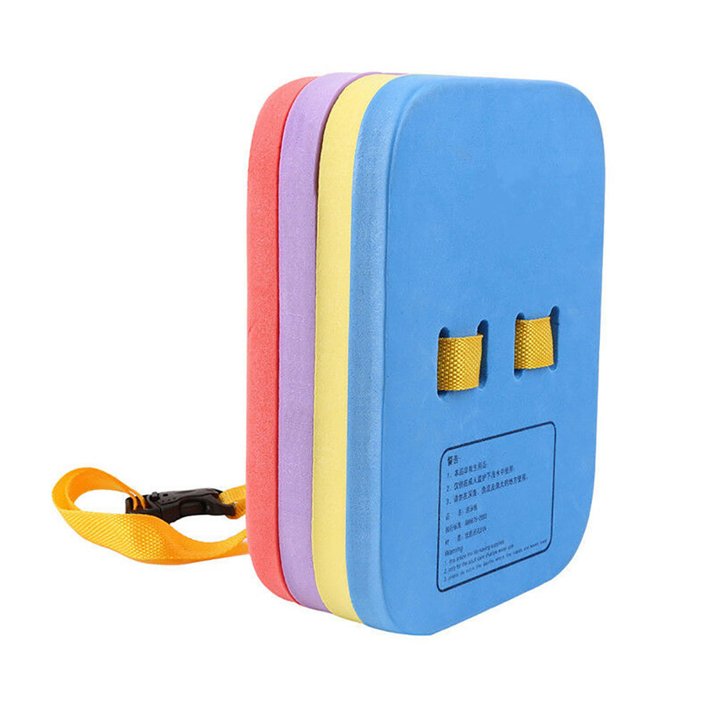 Kickboard for swimming beginners