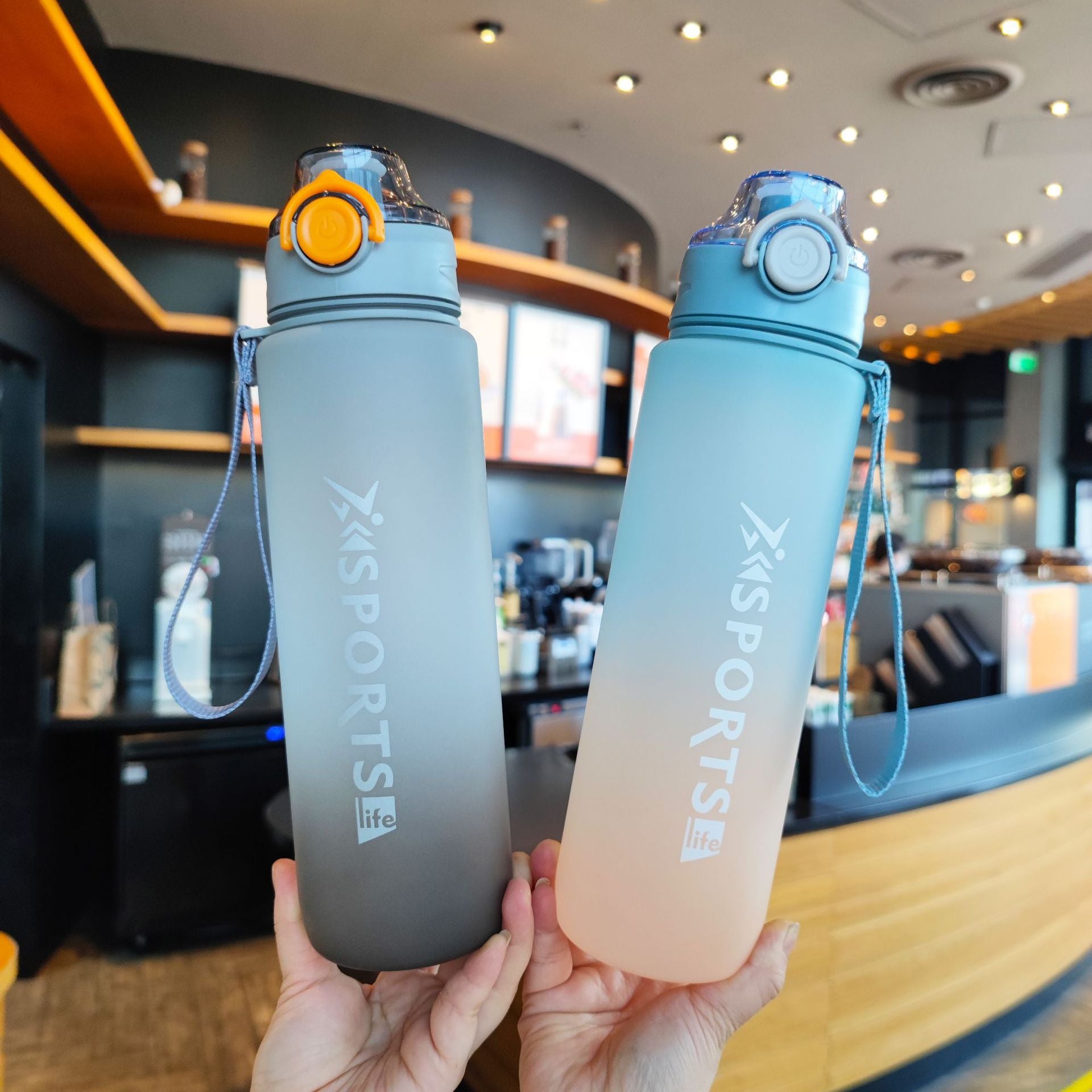 1L Sports Fitness Cup