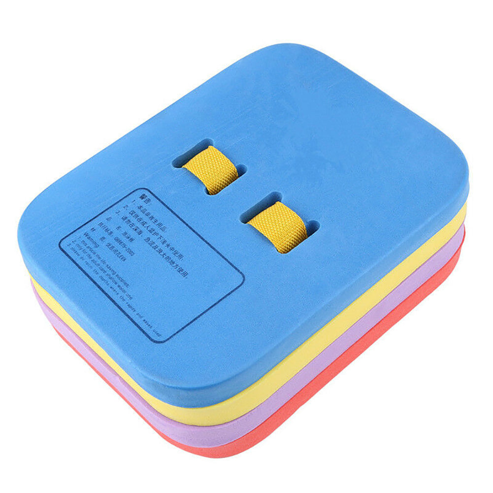 Kickboard for swimming beginners