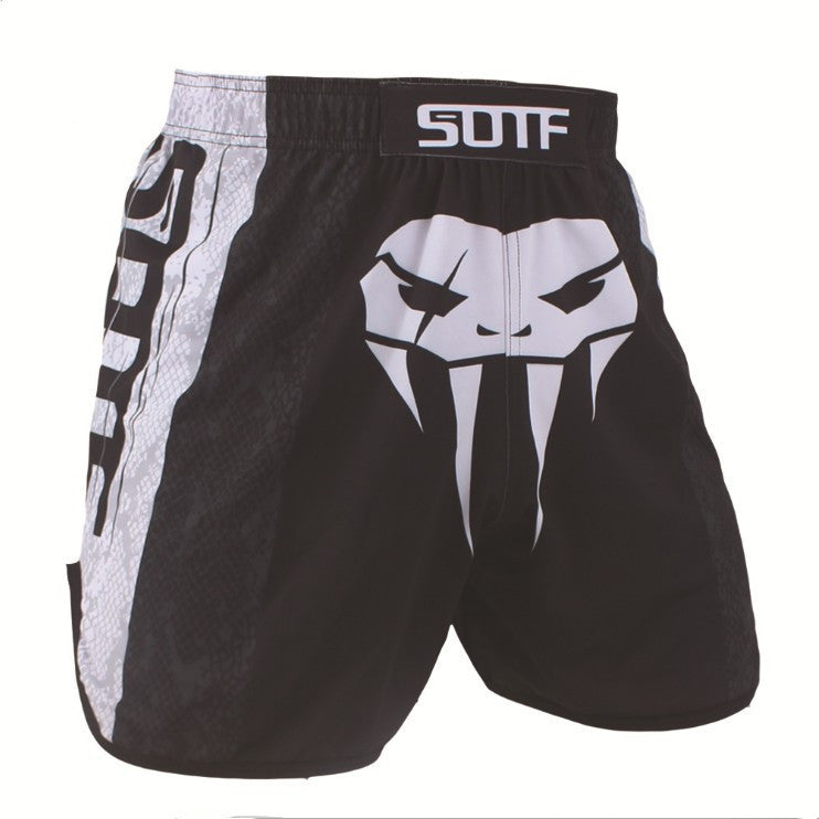 MMA Shorts Sanda Fighting