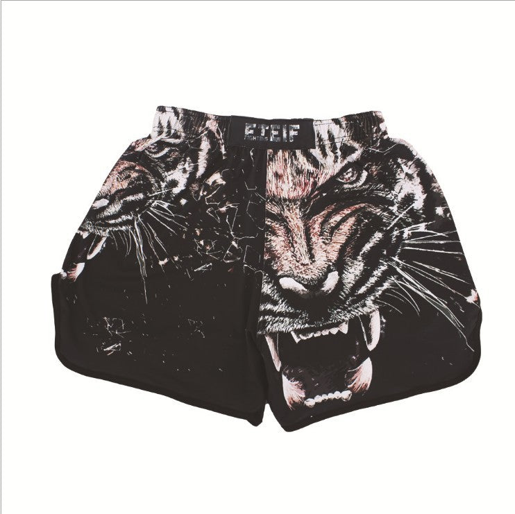 MMA Shorts Sanda Fighting