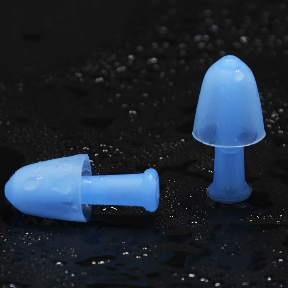 Ear Plugs & Nose Clip Set