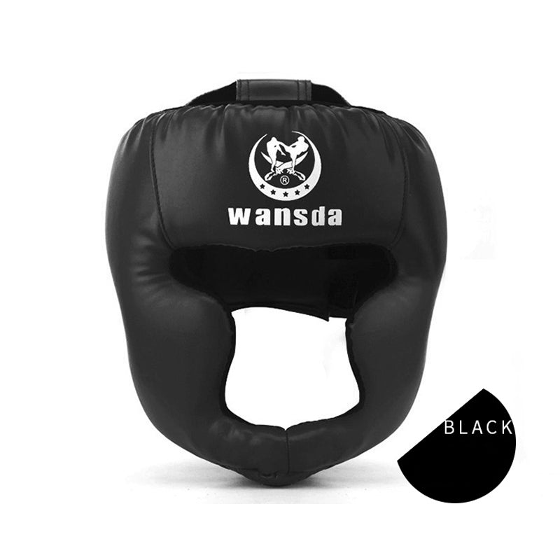 Taekwondo and Boxing headgear helmet
