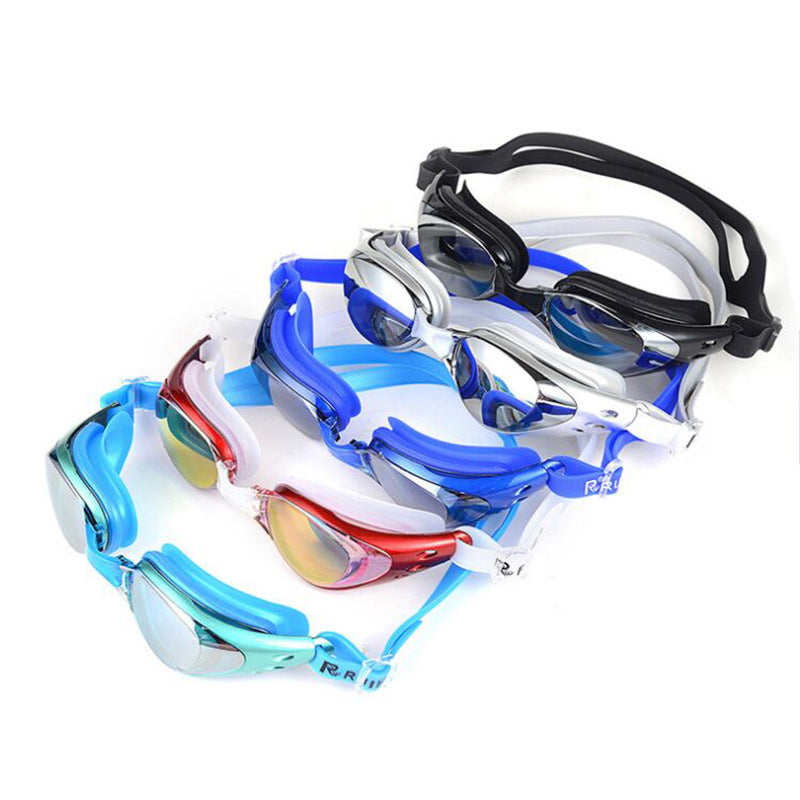 swimming goggles anti-fog / UV