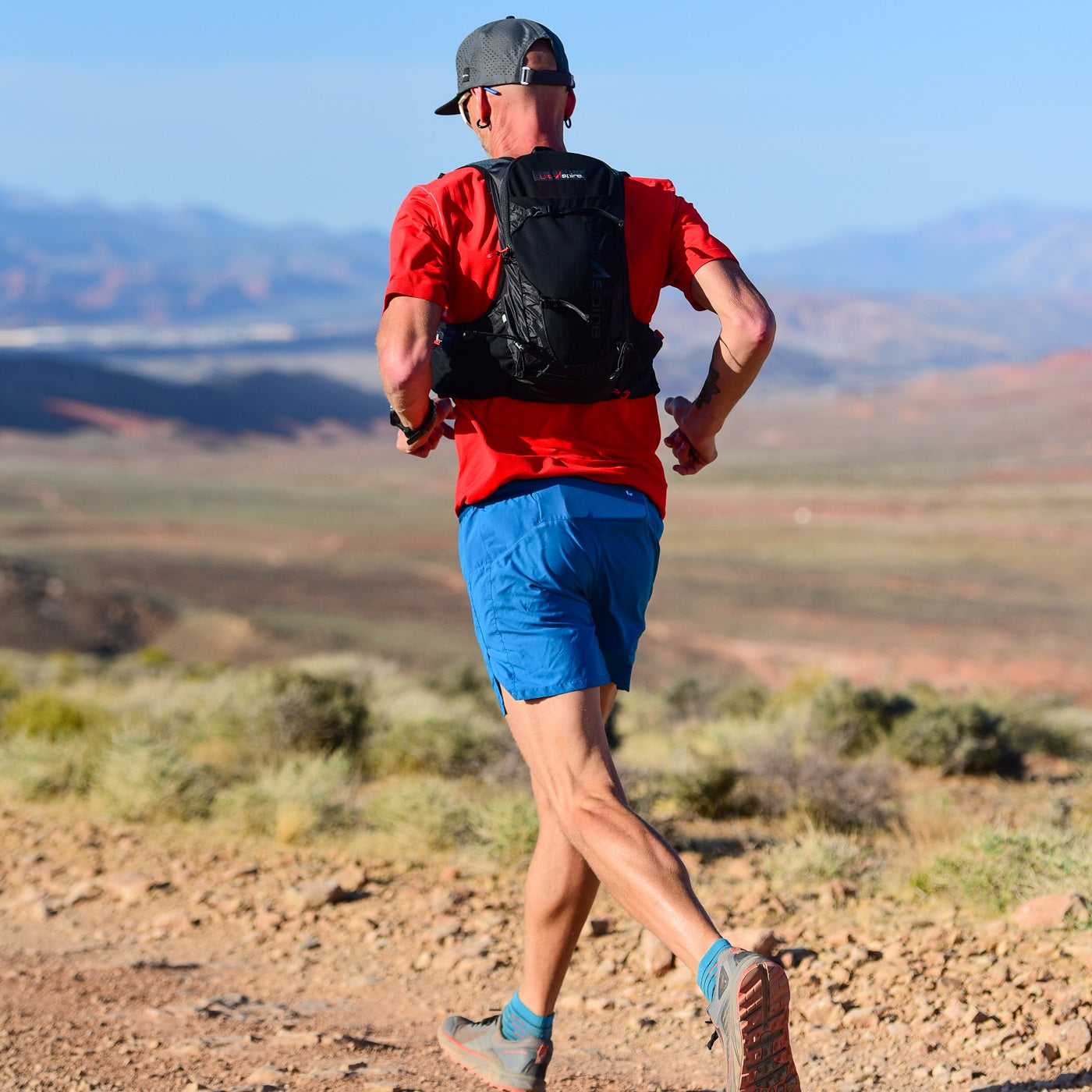 Hydration Running Backpack