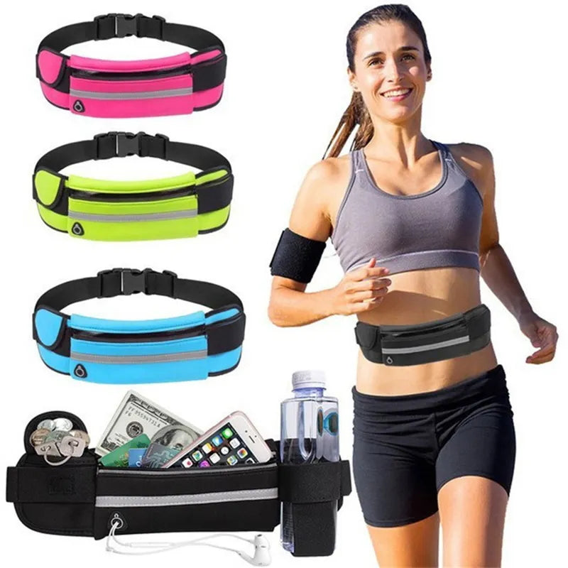 Multifunctional Running belt